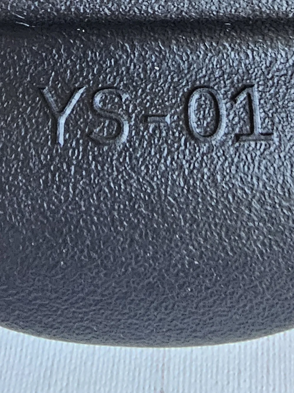 Yeezy Black Slides - Comfortable Foam Slides M11/W12-12.5